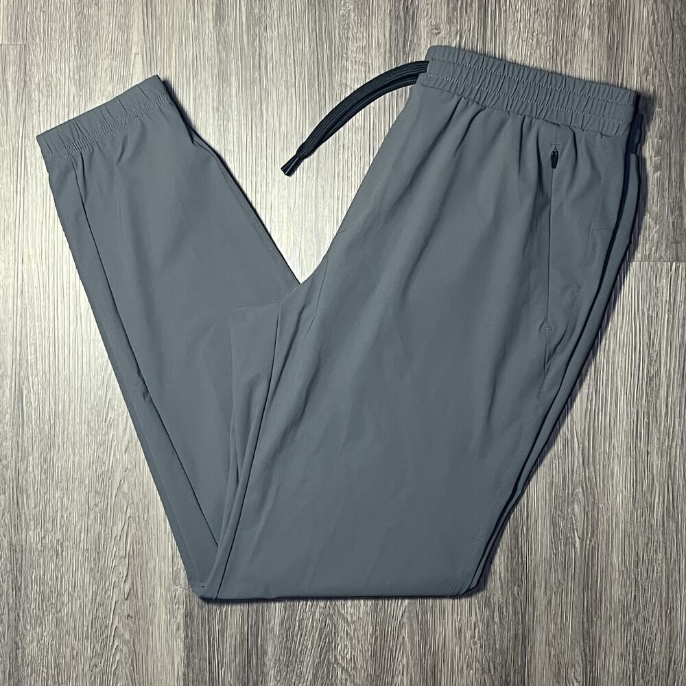 UNRL In-Flex Jogger III Men's Medium Graphite Gray Stretch Performance EUC